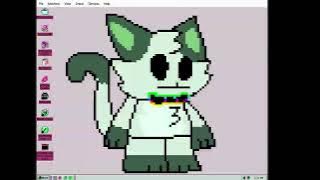 Hydrogen.exe on Windows 2000 (Epilepsy warning)