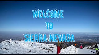 Welcome To Sierra Nevada