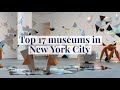 Top 17 museums in new york city  blooloop