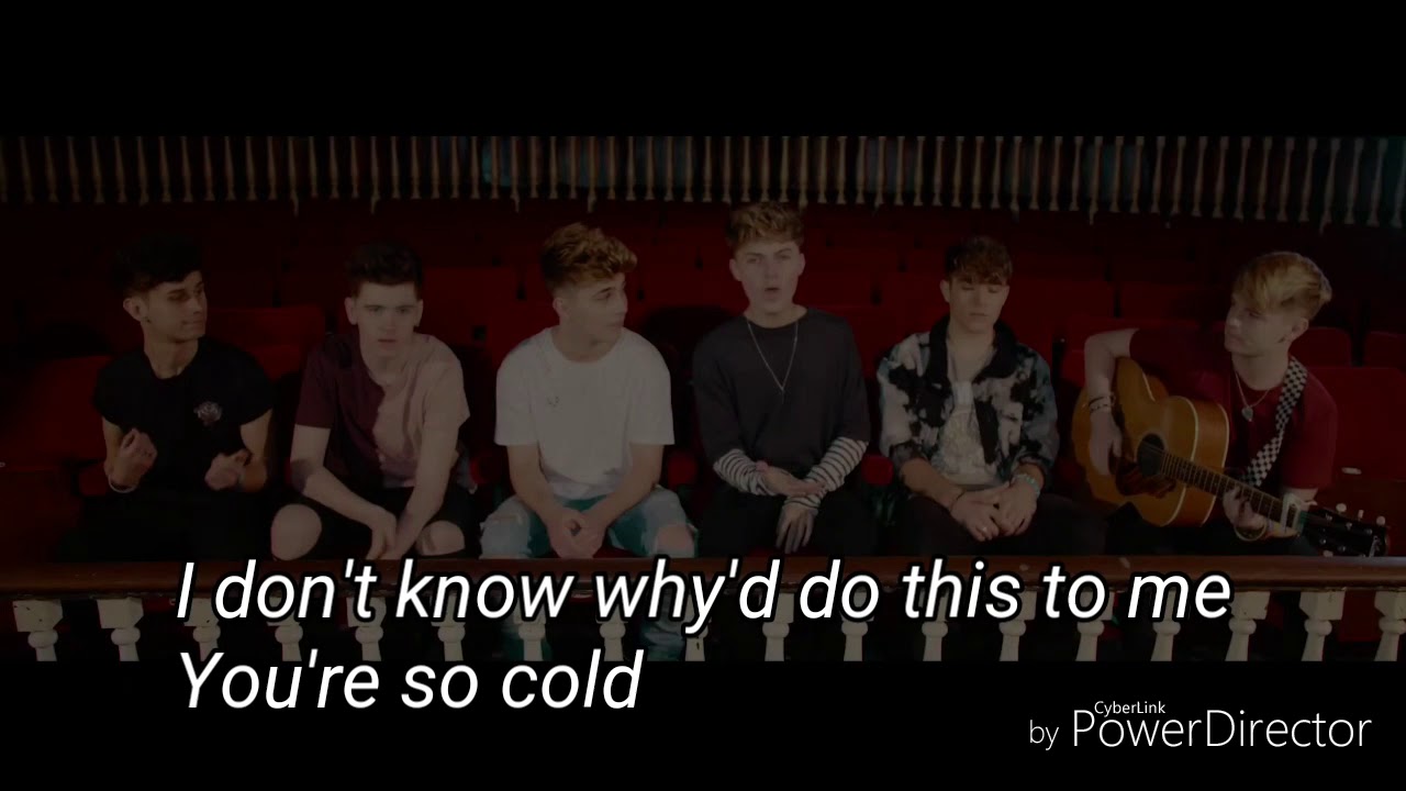 Don't take it personallyrics Acoustic by Hrvy & RoadTrip YouTube