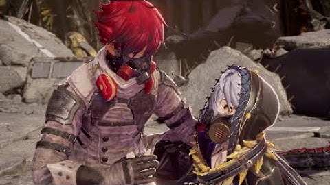 Code Vein|Lets Play Part 1