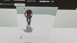 Unity VR HDRP DX12 Test