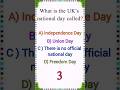 What is the UK’s national Day called? #quizquestions #english #knowledge #learning #quizchallenge