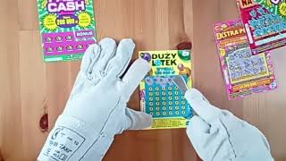 Lotto Zdrapki 2022 I Rękawica