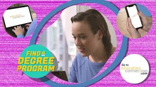2019 Education Connection Commercial - Sitcom