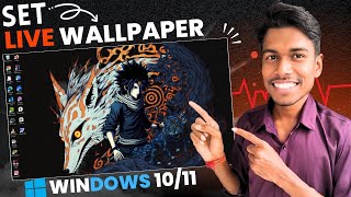 How To Set Live Wallpaper On PC (Windows 10/11) | How To Set Live Wallpaper On PC | Live Wallpaper screenshot 5