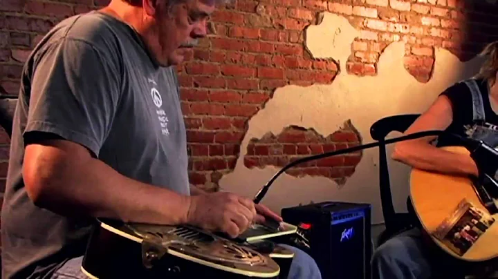 Terri Hendrix & Lloyd Maines "Hand Me Down Blues"