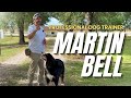 Welcome to Martin Bell Dog Training! Dog Training Methods That Actually Works