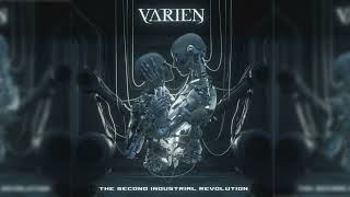 Varien - The Second Industrial Revolution [Album Teaser]