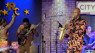 Red Carpet - Episode 180 | Seun Kuti, GPS Art, Gorillagram