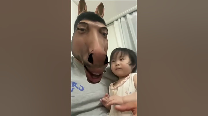 Man turned into horse 🐴 #shorts #viral