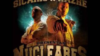 03. Sicario & Hazhe - El lienzo del cosmos