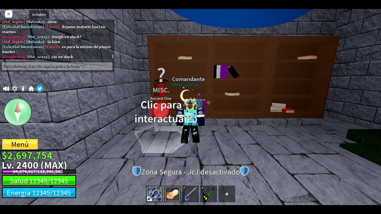 Finally! temple of time gate open, race v4 Blox Fruits YouTube