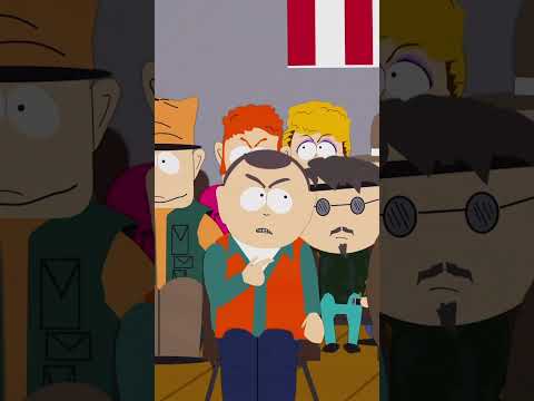 The future folk took our jobs. #SouthPark