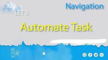 Navigation  & Close Tab in automa | Automa