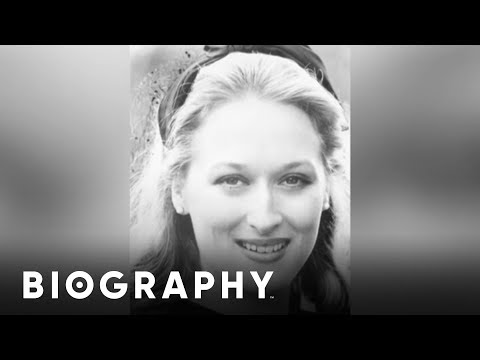 Meryl Streep profile