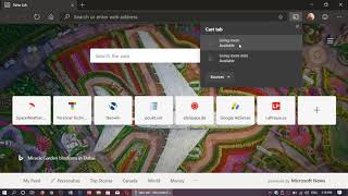 moderat Nogen som helst Strædet thong Windows 10 Microsoft Edge Chromium How to cast screen to your Chromecast  device - YouTube
