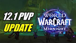 I Played 12.1 PVP Is It Worth It?
