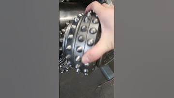 Tcl hole opener！ #drill #drilling #drillbits #bit #rockdrill #rock #tcl #hdd #amazing #diy