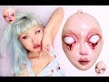 Making Starchild Dolls &amp; Chatting with you | ALIENMOÈ DOLLFACE STORIES #9