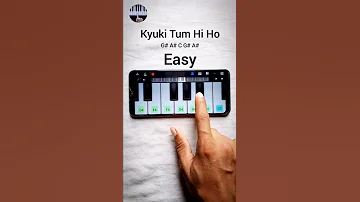 Kyuki Tum Hi Ho | Easy Tune With Notes