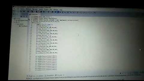 puzzle game using java swing.