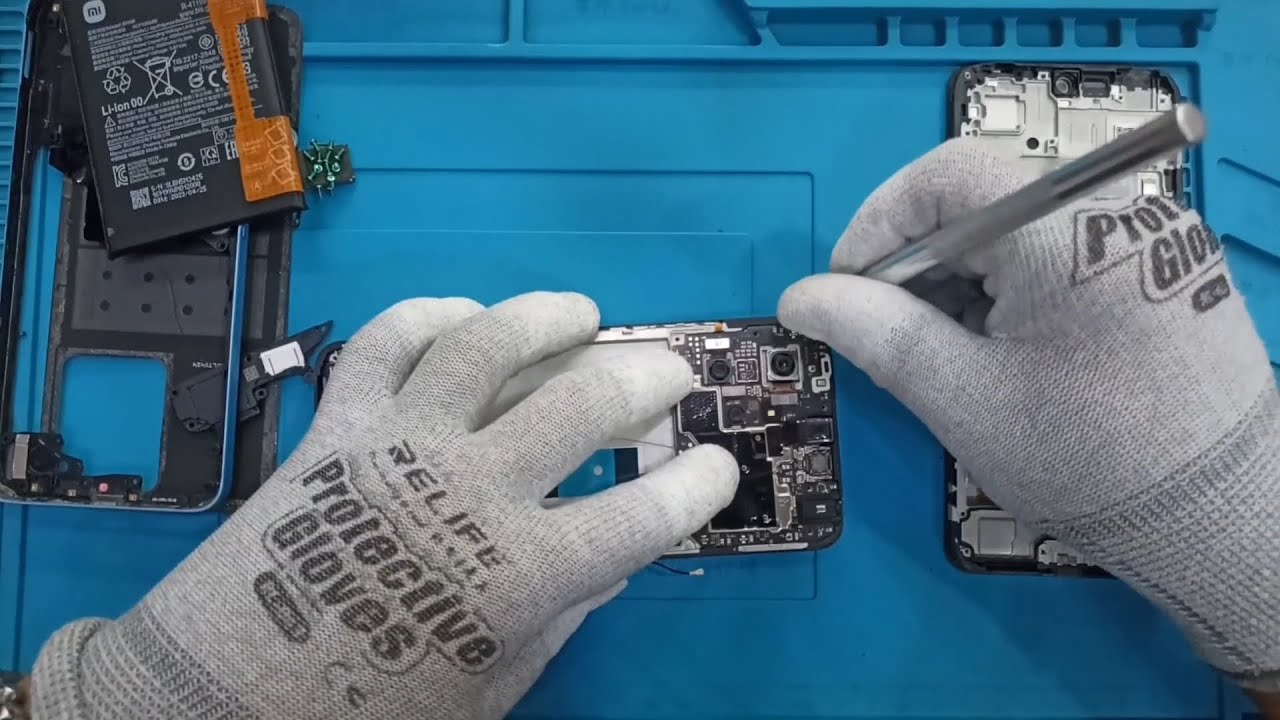 Redmi Note 12 Display Replacement