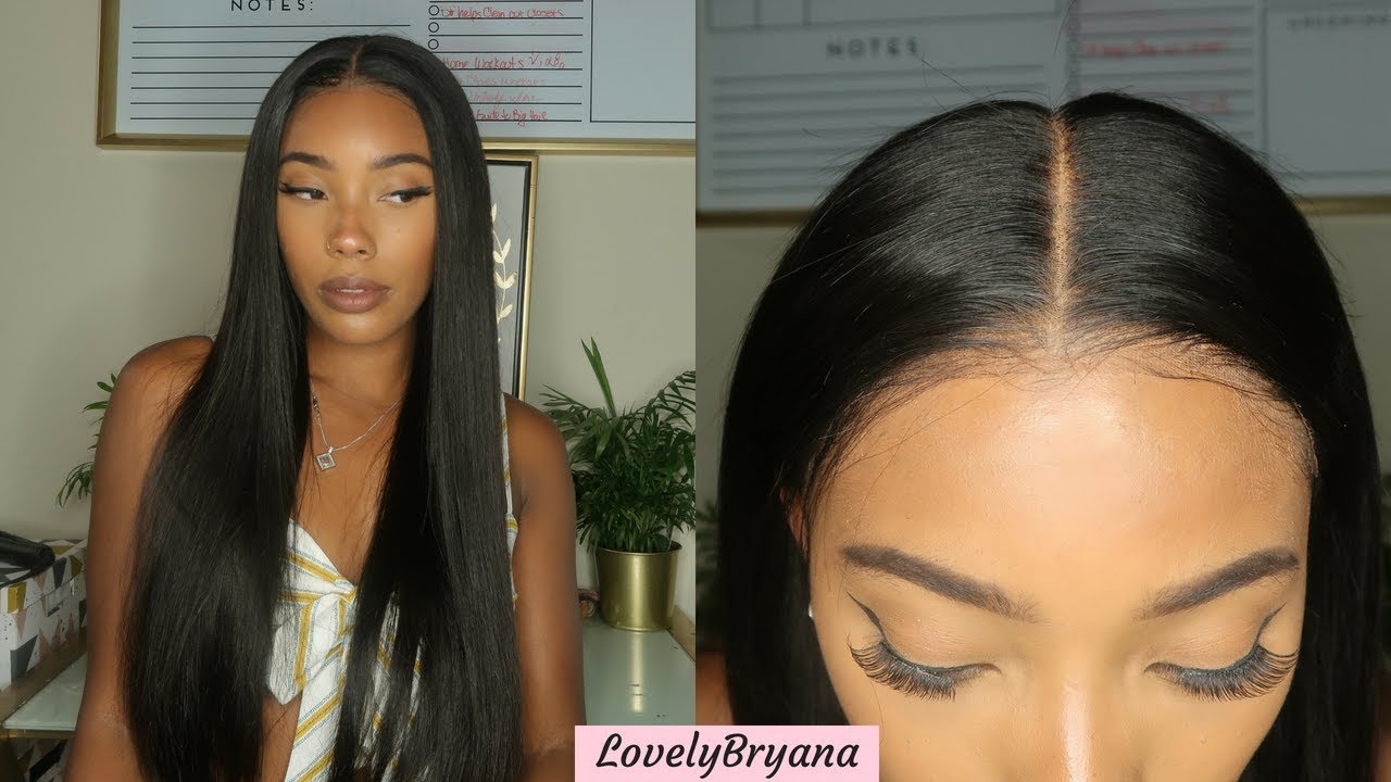 They Did Everything! | Beginner/Lazy Wig Wearer Friendly | Hairvivi.com ...