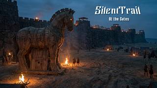 SILENT TRAIL - At the Gates (Official Music Video)