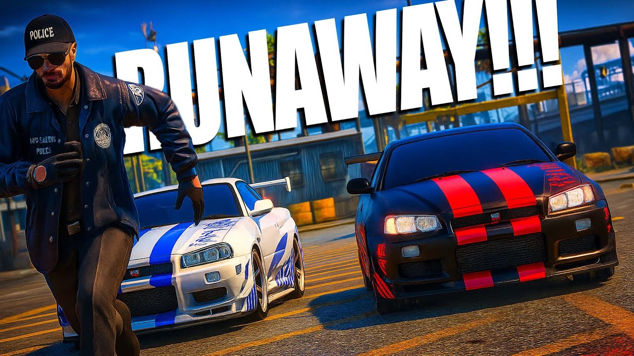 DUO DPO BANGKIT! LSPD LANGSUNG NGIBRIT!!! -GTA V ROLEPLAY