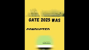 GATE 2025 RESPONSE SHEET FINALLY? GATE CSE| GATE DA | GATE ECE | GATE EE | 😨 #GATE2025