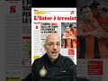 Rassegna stampa 17/02/24 #inter #seriea #gazzettadellosport #youtube #shorts #youtubeshorts