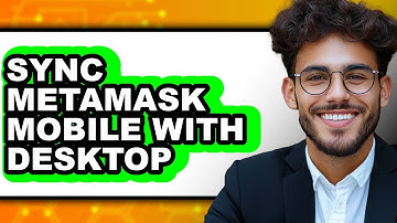 How to Sync MetaMask Mobile with Desktop (Only Way)