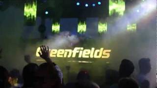 Sven Väth live @  10 years Greenfields 2011 HD