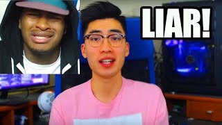 RiceGum Exposed Part 1 - Most Disrespectful Video on Youtube ft. iDubbztv