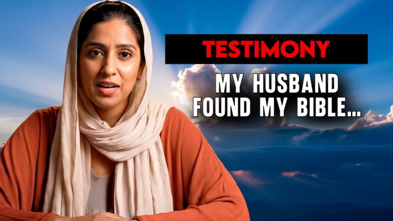 I Fled Iran After My Husband Found My Bible - Muslim Woman's Escape to Jesus | Testimony