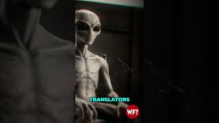 1947 Roswell UFO Documents: EXPOSING ALIEN INTERVIEW SECRETS! #shorts