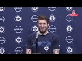 LIVE: Postgame vs. Canucks | February 21, 2021