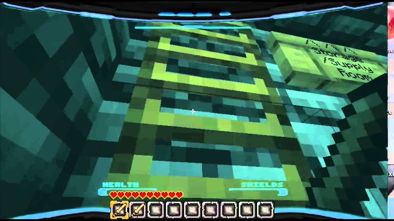 Minecraft- Apocalypse Adventure Map Part 01 - YouTube