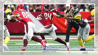 Chicago Bears Fans What Aaf Rules Would You Most Least Like To See In Nfl