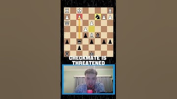 Find The Only Winning Move  #chess