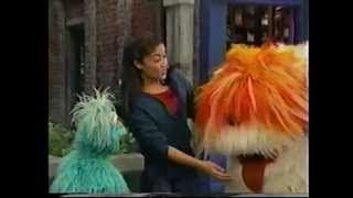 Sesame Street - Celina Watches Barkley