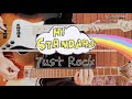 Hi-STANDARD「JUST ROCK」ギター&amp;ベースcover 歌詞和訳付き