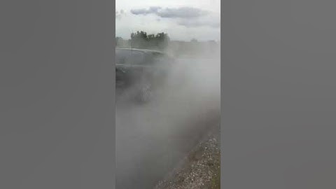 2002 camaro ss burnout and launch