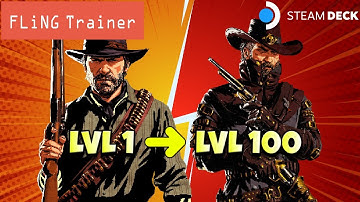 Steam Deck FLiNG Trainer Tutorial | Cheat your games on Steam Deck #steamdeck #flingtrainer