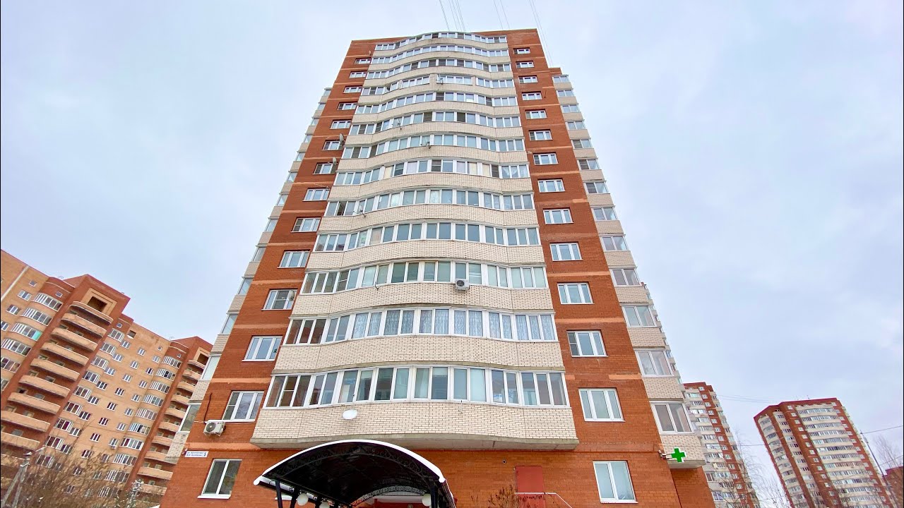 Обзор 2- комнатной квартиры в Дмитрове на ул. Архитектора Белоброва, д ...