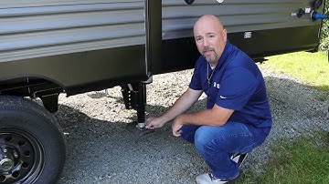 BAL 5.3 Leveling System Auto Reconnect and Hitch Height