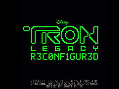 derrezzed the glitch mob remix daft punk