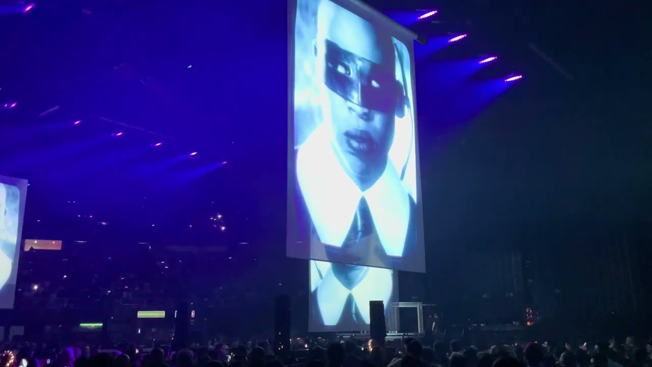 Madonna - Erotica / Justify My Love / Hung Up 4K HDR (Celebration Tour Live Mexico City 21/04/2024)