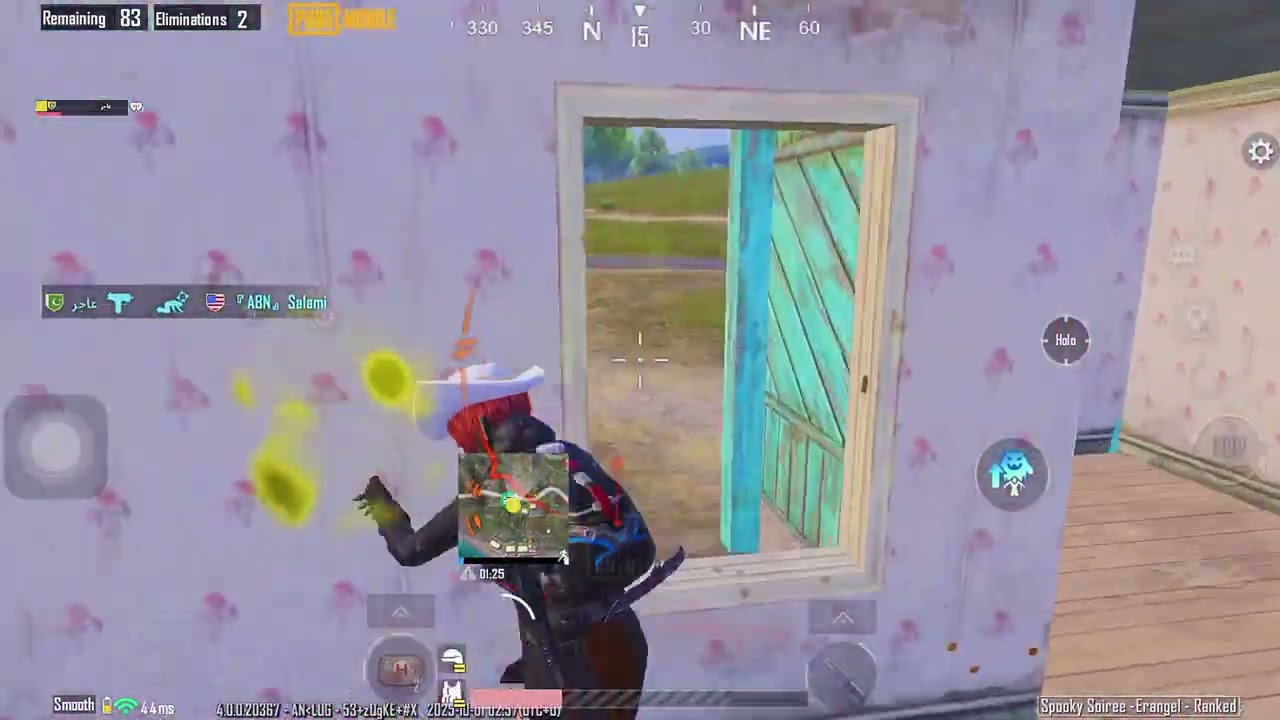 God-Tier 1v6 Clutch 😳 Must Watch! | Meta Frag Gaming 